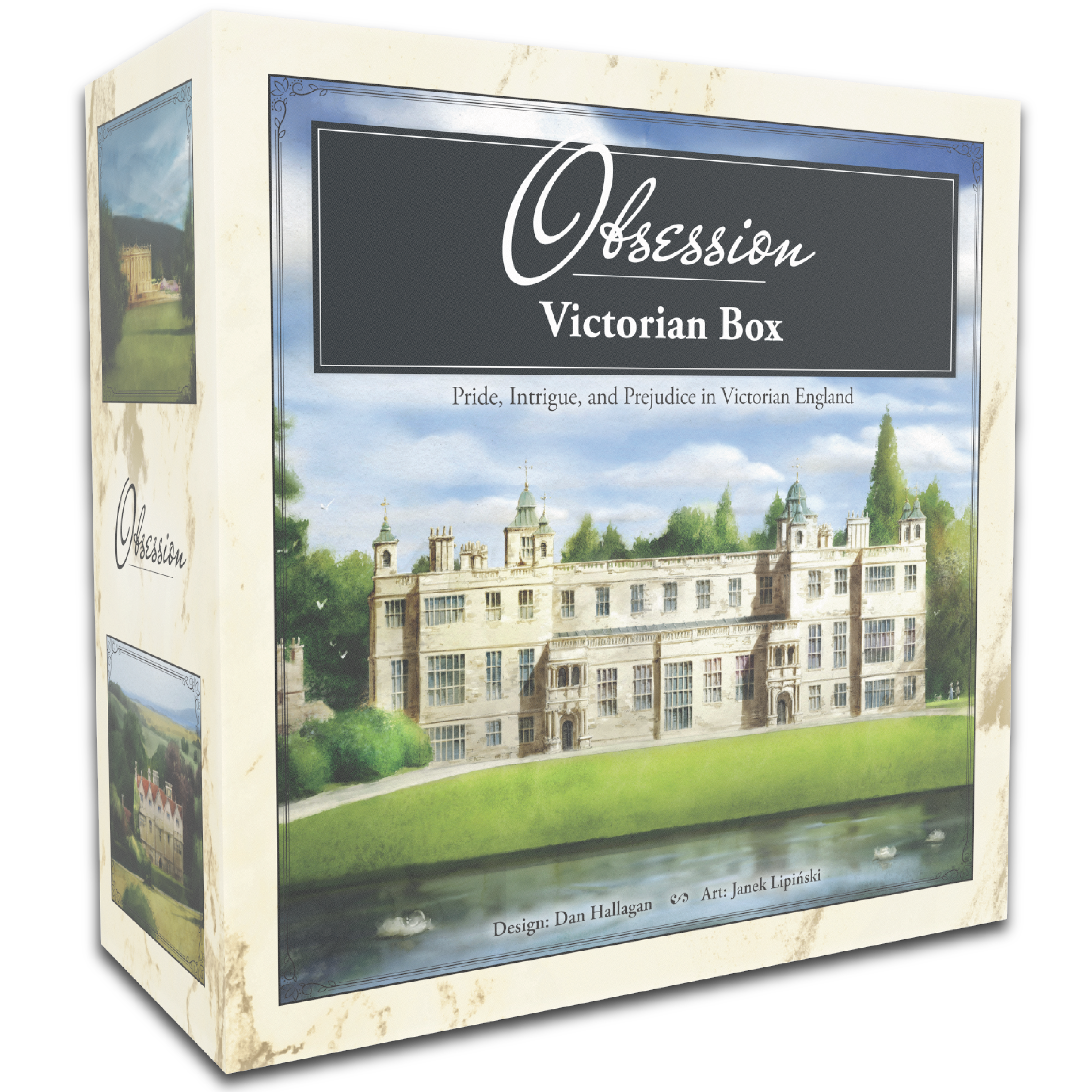 All-In-One Victorian Big Box – Kayenta Games