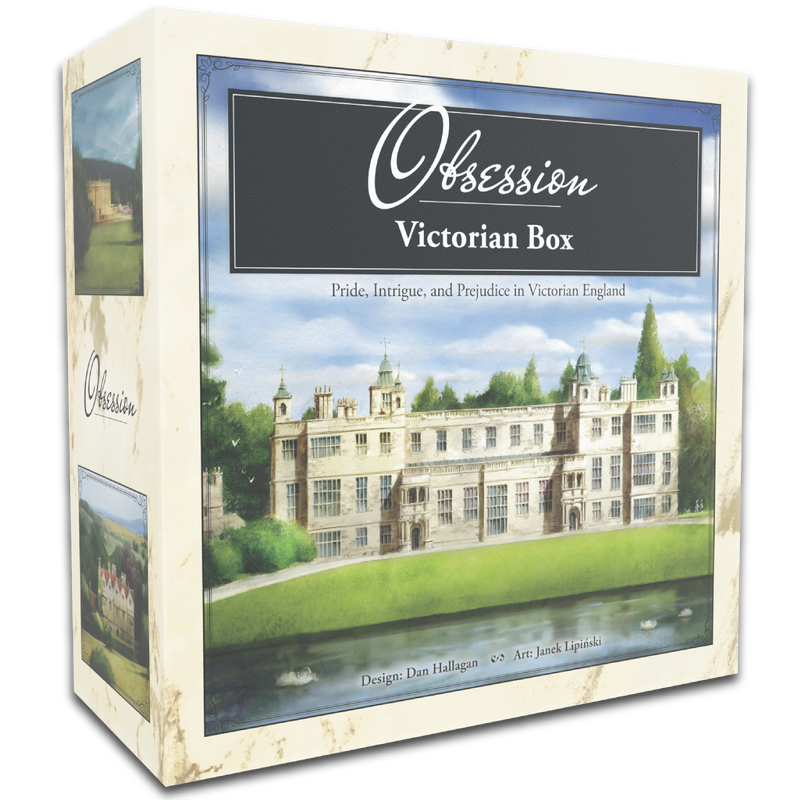 All-In-One Victorian Big Box – Kayenta Games