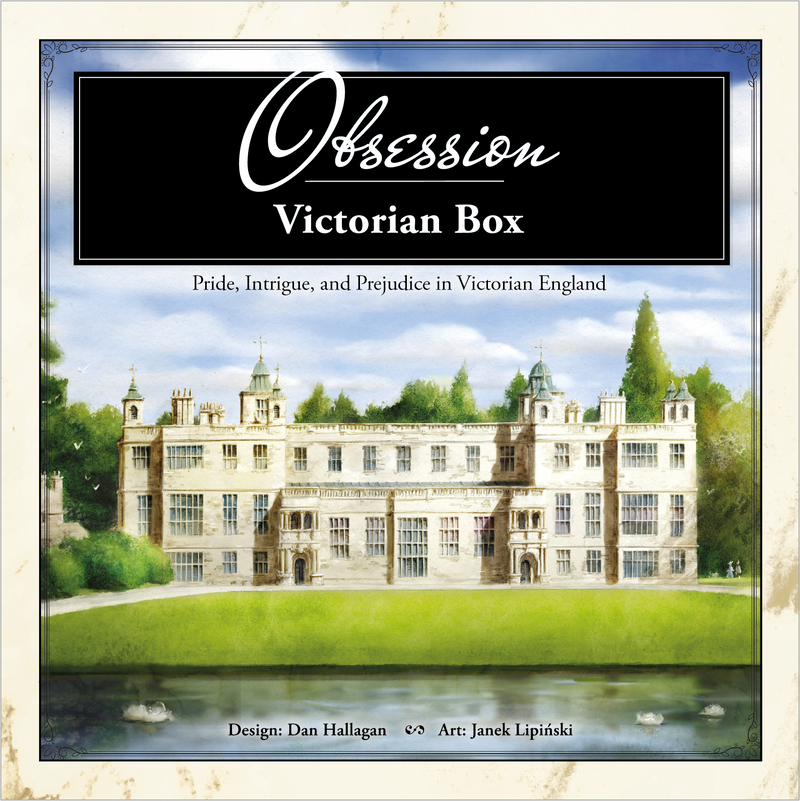Victorian Box – Kayenta Games