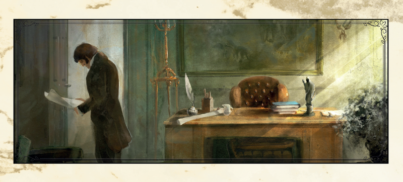 Victorian Box – Kayenta Games