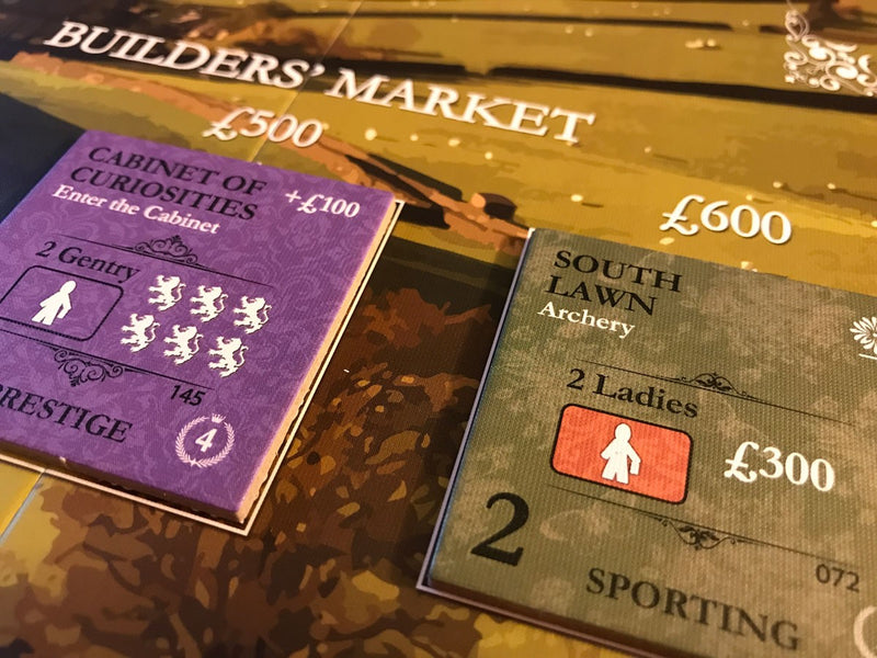 Obsession Builders' Market